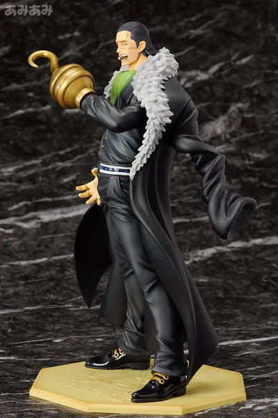 Excellent Model Portrait.Of.Pirates ONE PIECE Series NEO-DX Crocodile 1/8ㅤ – Gantaku – ActionFigure Brasil — embalagem