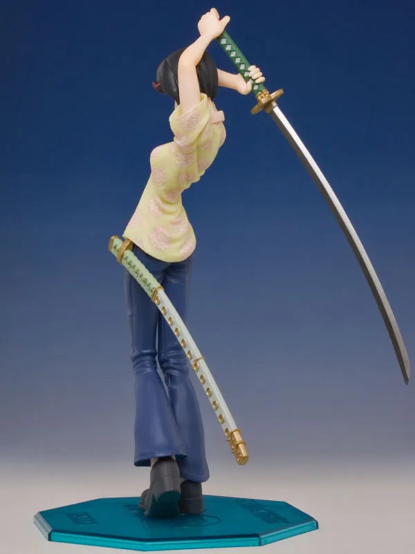 Excellent Model Portrait.Of.Pirates ONE PIECE Series Part.3 Tashigiㅤ – MegaHouse – ActionFigure Brasil