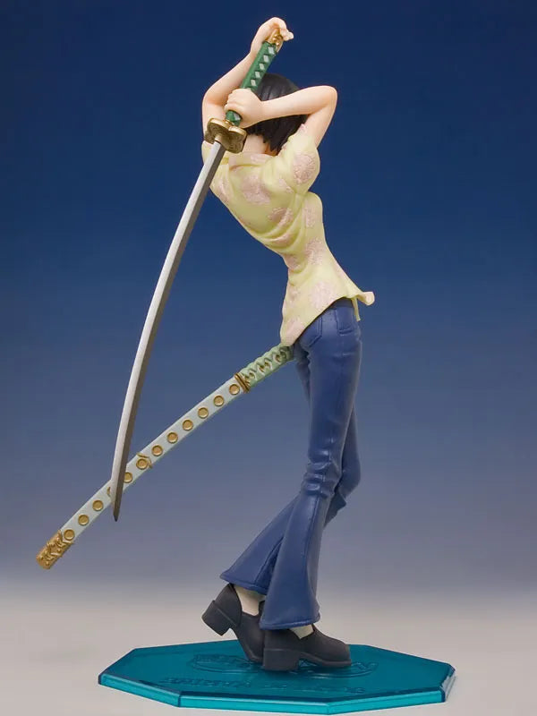 Excellent Model Portrait.Of.Pirates ONE PIECE Series Part.3 Tashigiㅤ – MegaHouse – ActionFigure Brasil