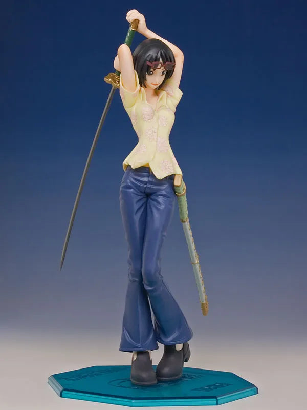 Excellent Model Portrait.Of.Pirates ONE PIECE Series Part.3 Tashigiㅤ – MegaHouse – ActionFigure Brasil