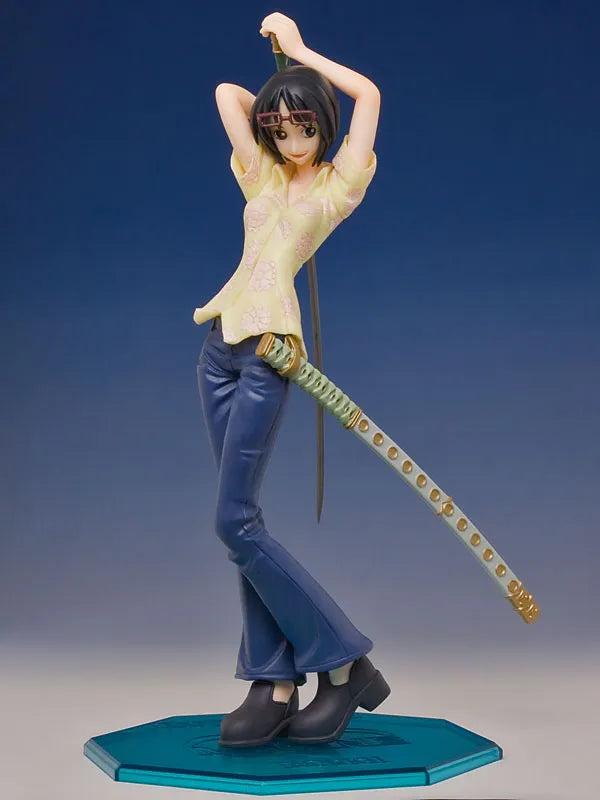 Excellent Model Portrait.Of.Pirates ONE PIECE Series Part.3 Tashigiㅤ – MegaHouse – ActionFigure Brasil