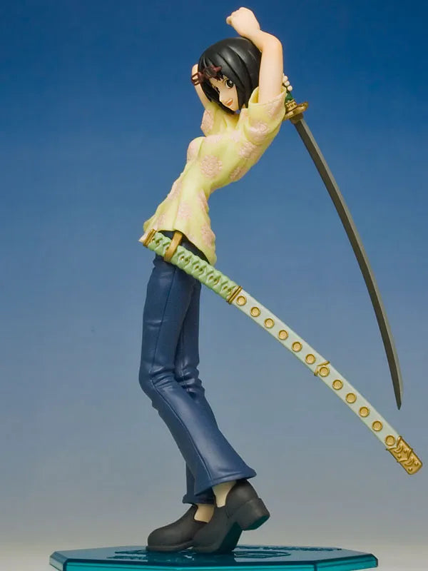 Excellent Model Portrait.Of.Pirates ONE PIECE Series Part.3 Tashigiㅤ – MegaHouse – ActionFigure Brasil
