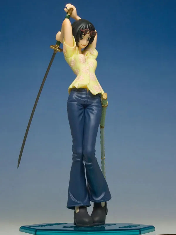 Excellent Model Portrait.Of.Pirates ONE PIECE Series Part.3 Tashigiㅤ – MegaHouse – ActionFigure Brasil