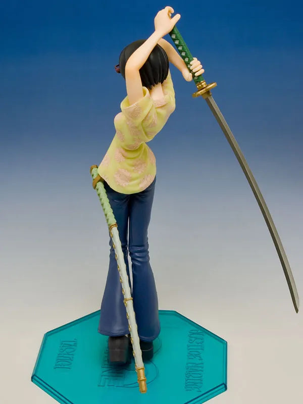 Excellent Model Portrait.Of.Pirates ONE PIECE Series Part.3 Tashigiㅤ – MegaHouse – ActionFigure Brasil