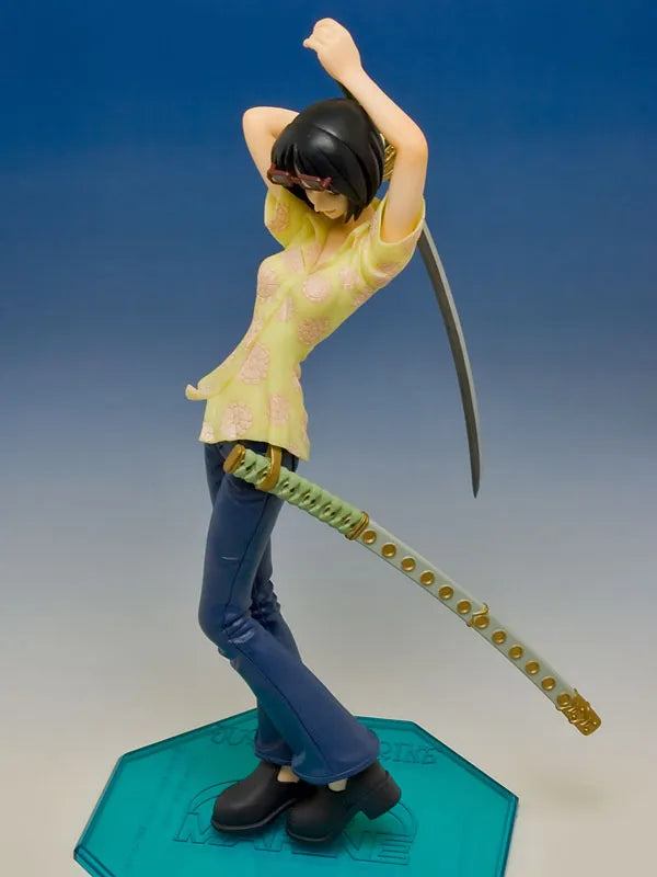 Excellent Model Portrait.Of.Pirates ONE PIECE Series Part.3 Tashigiㅤ – MegaHouse – ActionFigure Brasil