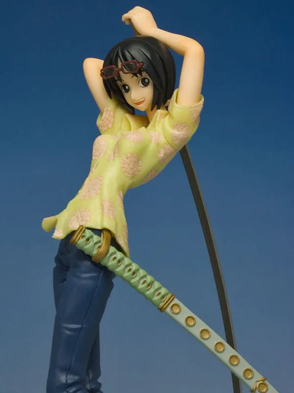 Excellent Model Portrait.Of.Pirates ONE PIECE Series Part.3 Tashigiㅤ – MegaHouse – ActionFigure Brasil