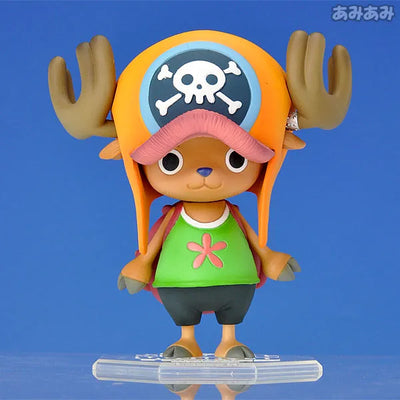 Excellent Model Portrait.Of.Pirates ONE PIECE "STRONG EDITION" Tony Tony Chopper Ver.1 1/8ㅤ – Gantaku – ActionFigure Brasil