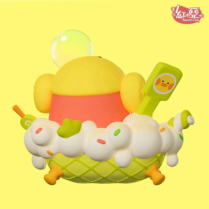 Exclusive Beanie's Daily minimamechan Figure Matchaㅤ – MAKING ANIMATION – ActionFigureBrasil