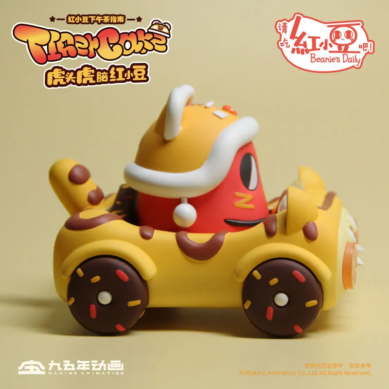 Exclusive Beanie's Daily minimamechan Figure Year of the Tigerㅤ – MAKING ANIMATION – ActionFigureBrasil