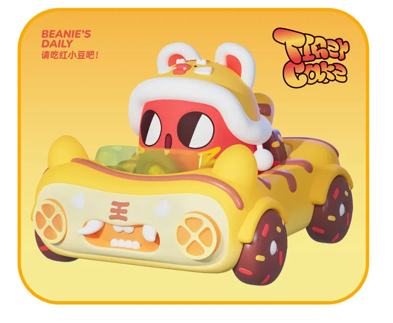 Exclusive Beanie's Daily minimamechan Figure Year of the Tigerㅤ – MAKING ANIMATION – ActionFigureBrasil