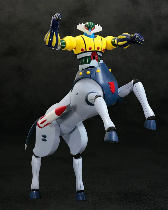 Exclusive GRAND ACTION BIG SIZE MODEL - Steel Jeeg & Pantheroid & Marine Partsㅤ – EVOLUTION TOY – ActionFigure Brasil