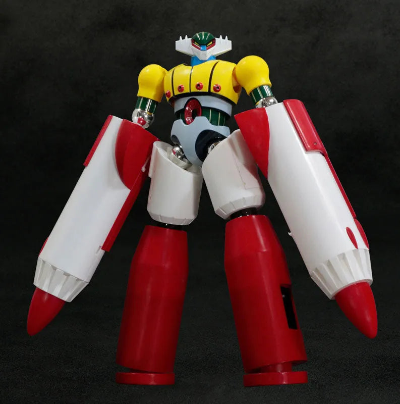 Exclusive GRAND ACTION BIG SIZE MODEL - Steel Jeeg & Pantheroid & Marine Partsㅤ – EVOLUTION TOY – ActionFigure Brasil