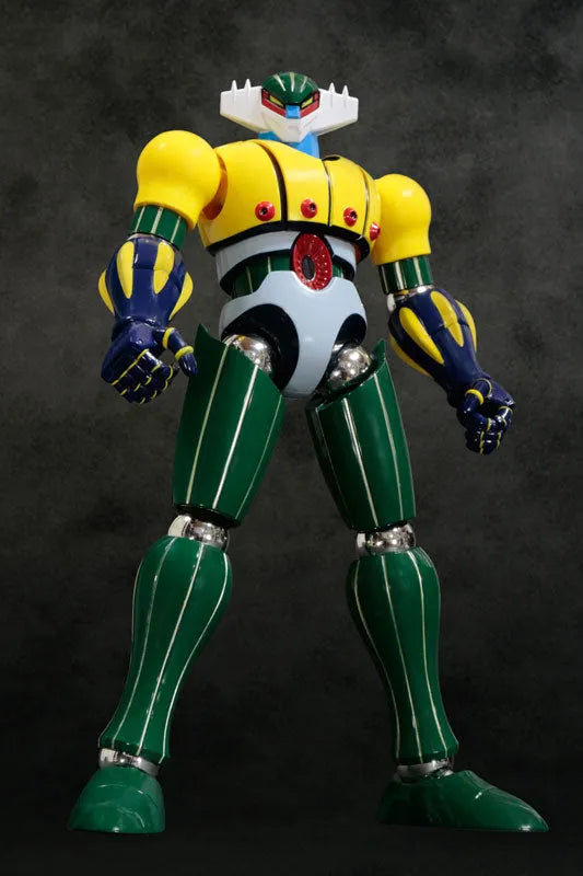 Exclusive GRAND ACTION BIG SIZE MODEL - Steel Jeeg & Pantheroid & Marine Partsㅤ – EVOLUTION TOY – ActionFigure Brasil