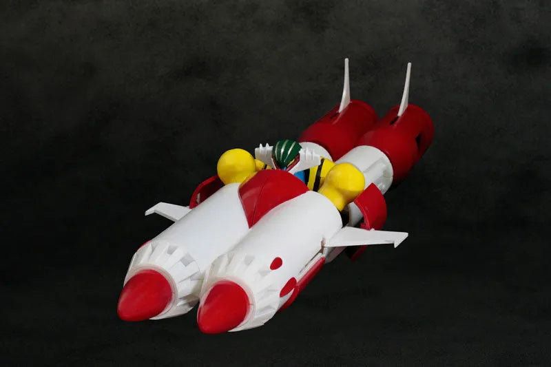 Exclusive GRAND ACTION BIG SIZE MODEL - Steel Jeeg & Pantheroid & Marine Partsㅤ – EVOLUTION TOY – ActionFigure Brasil