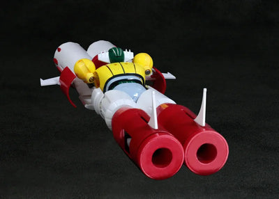 Exclusive GRAND ACTION BIG SIZE MODEL - Steel Jeeg & Pantheroid & Marine Partsㅤ – Evolution Toy – ActionFigureBrasil — acessórios