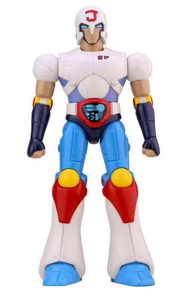 [Exclusive Sale][Bonus] Plawres Sanshiro - Juohmaru non Scale Sofubi Pre-paintedㅤ – Puella Magi Madoka Magica – ActionFigureBrasil — close
