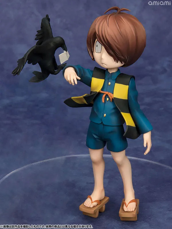[Exclusive Sale] G.E.M. Series GeGeGe no Kitaro Kitaro & Neko Musume w/Sunekosuri Setㅤ – MegaHouse – ActionFigure Brasil