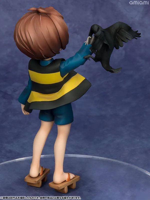 [Exclusive Sale] G.E.M. Series GeGeGe no Kitaro Kitaro & Neko Musume w/Sunekosuri Setㅤ – MegaHouse – ActionFigure Brasil