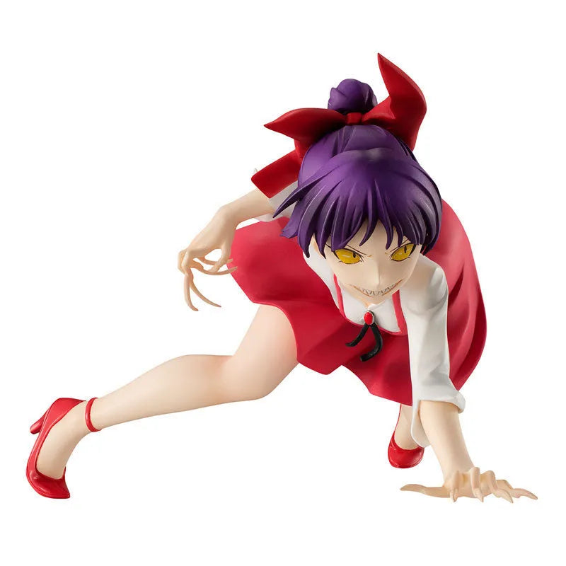 [Exclusive Sale] G.E.M. Series GeGeGe no Kitaro Kitaro & Neko Musume w/Sunekosuri Setㅤ – MegaHouse – ActionFigure Brasil