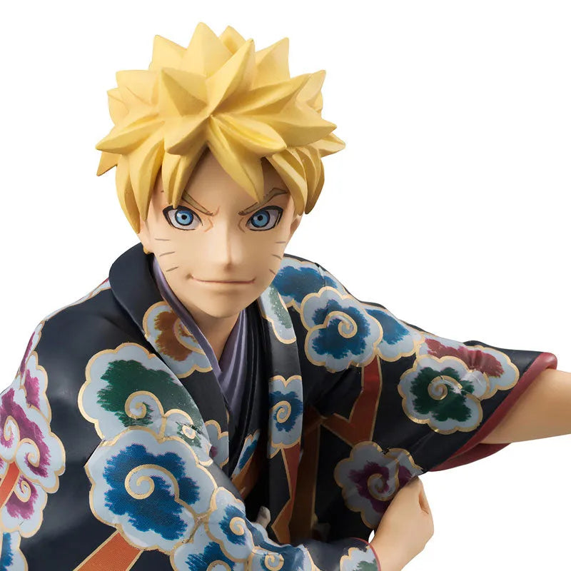 [Exclusive Sale] G.E.M. Series NARUTO Naruto Uzumaki Kabuki EDITIONㅤ – Puella Magi Madoka Magica – ActionFigureBrasil