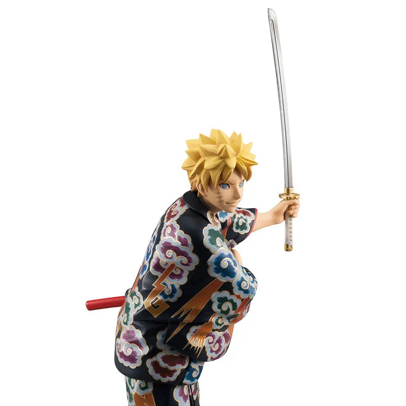 [Exclusive Sale] G.E.M. Series NARUTO Naruto Uzumaki Kabuki EDITIONㅤ – Puella Magi Madoka Magica – ActionFigureBrasil