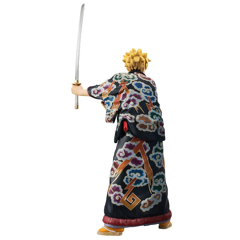 [Exclusive Sale] G.E.M. Series NARUTO Naruto Uzumaki Kabuki EDITIONㅤ – Puella Magi Madoka Magica – ActionFigureBrasil