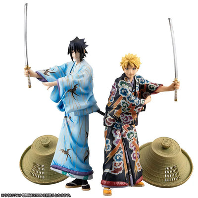 [Exclusive Sale] G.E.M. Series NARUTO Naruto Uzumaki Kabuki EDITIONㅤ – Puella Magi Madoka Magica – ActionFigureBrasil — embalagem