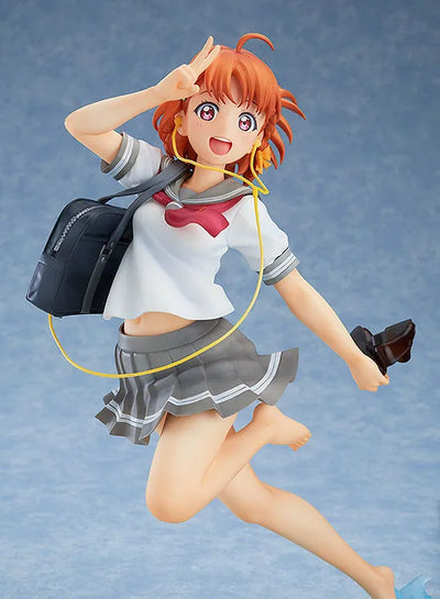 [Exclusive Sale] Love Live! Sunshine!! - Chika Takami Blu-ray Jacket Ver. 1/7ㅤ – Puella Magi Madoka Magica – ActionFigureBrasil — detalhe do produto
