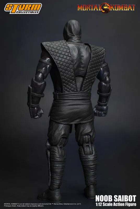 [Exclusive Sale] Mortal Kombat - 1/12 Action Figure VS Series: Klassic Noob Saibotㅤ – Storm Collectibles – ActionFigureBrasil