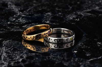 [Exclusive Sale] Statue and ring style Code Geass Lelouch Lamperouge & Suzaku Kururugi Ring #15 (Figure + Ring)ㅤ – FREEing – ActionFigure Brasil — close