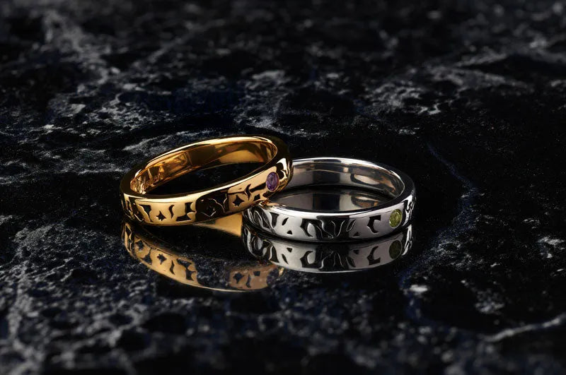 [Exclusive Sale] Statue and ring style Code Geass Lelouch Lamperouge & Suzaku Kururugi Ring #15 (Figure + Ring)ㅤ – FREEing – ActionFigure Brasil