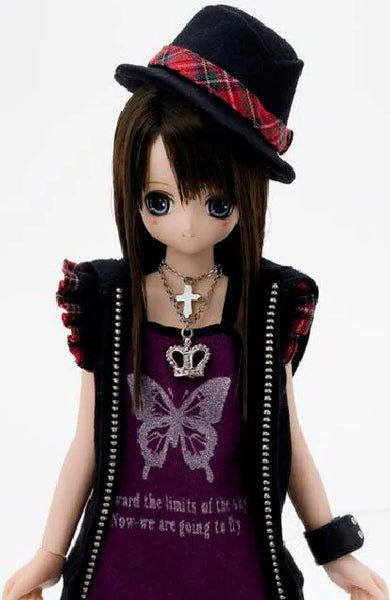 Ex☆Cute 5th Series - PureNeemo - Himeno - 1/6 - Sweet Punk Girls! (Azone)ㅤ – Azone International – ActionFigureBrasil — ângulo diferente
