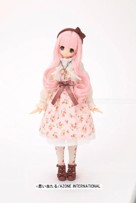 Ex☆Cute 6th Series - PureNeemo - Chiika - 1/6 - Secret Wonderland (Azone)ㅤ – Azone International – ActionFigureBrasil