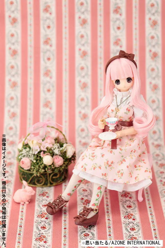 Ex☆Cute 6th Series - PureNeemo - Chiika - 1/6 - Secret Wonderland (Azone)ㅤ – Azone International – ActionFigureBrasil