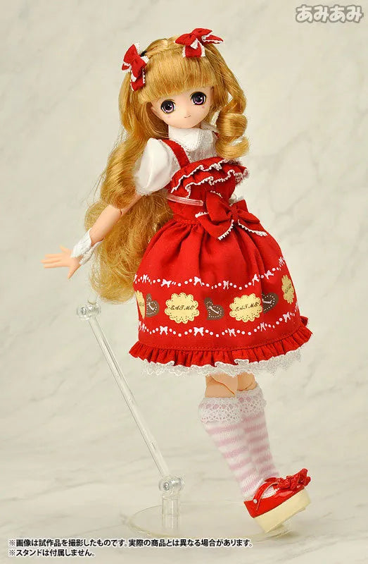 Ex☆Cute 6th Series - PureNeemo - Himeno - 1/6 - Secret Wonderland (Azone)ㅤ – Azone International – ActionFigureBrasil