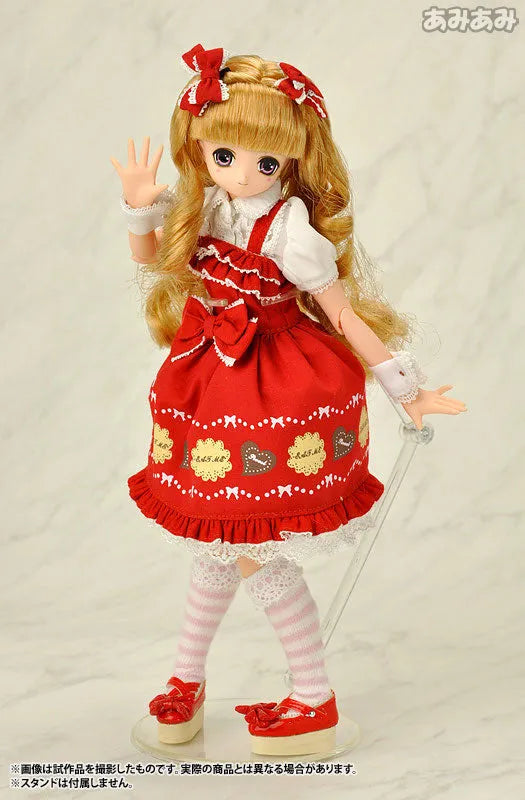 Ex☆Cute 6th Series - PureNeemo - Himeno - 1/6 - Secret Wonderland (Azone)ㅤ – Azone International – ActionFigureBrasil
