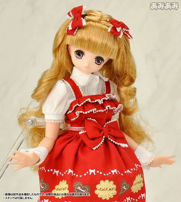 Ex☆Cute 6th Series - PureNeemo - Himeno - 1/6 - Secret Wonderland (Azone)ㅤ – Azone International – ActionFigureBrasil