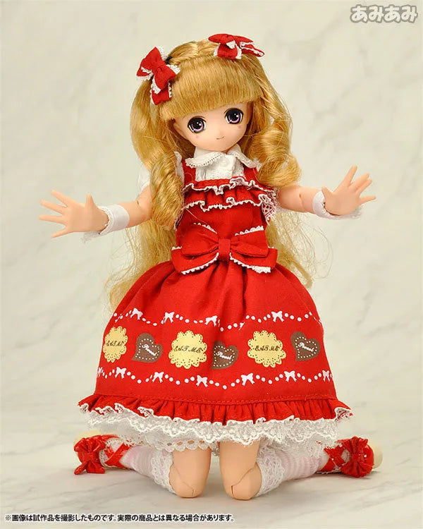 Ex☆Cute 6th Series - PureNeemo - Himeno - 1/6 - Secret Wonderland (Azone)ㅤ – Azone International – ActionFigureBrasil