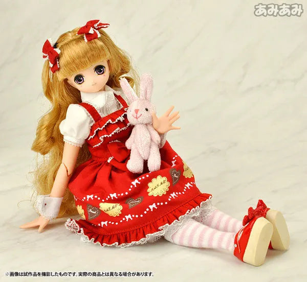 Ex☆Cute 6th Series - PureNeemo - Himeno - 1/6 - Secret Wonderland (Azone)ㅤ – Azone International – ActionFigureBrasil