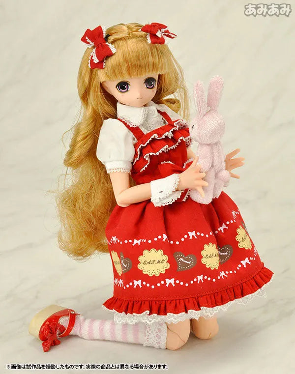 Ex☆Cute 6th Series - PureNeemo - Himeno - 1/6 - Secret Wonderland (Azone)ㅤ – Azone International – ActionFigureBrasil