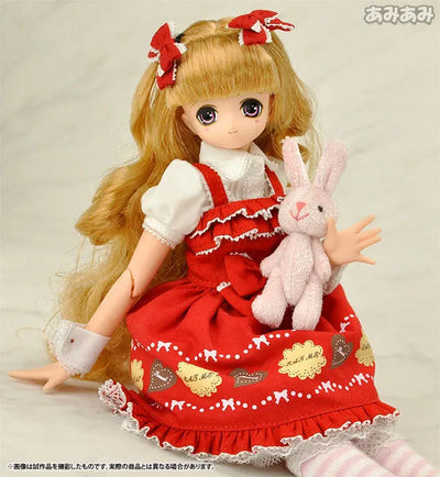 Ex☆Cute 6th Series - PureNeemo - Himeno - 1/6 - Secret Wonderland (Azone)ㅤ – Azone International – ActionFigureBrasil — close