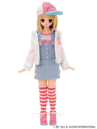 Ex☆Cute 7th Series - PureNeemo - Koron - 1/6 - Snotty Cat III, (Normal Sales ver.) Open Mouth (Azone)ㅤ – Azone International – ActionFigureBrasil