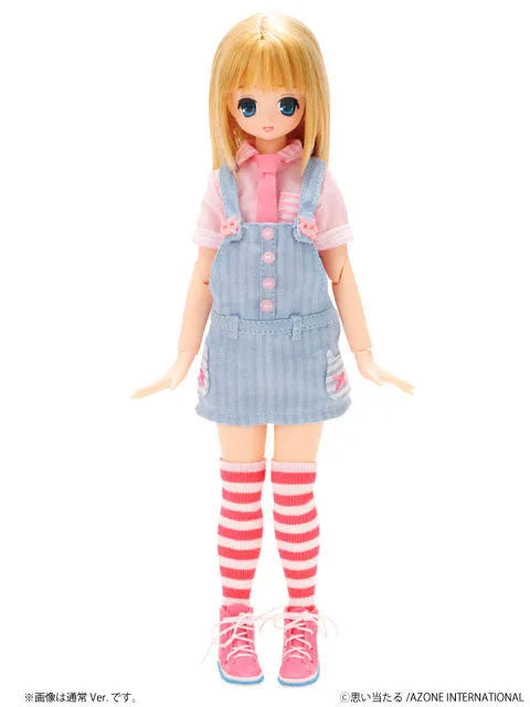 Ex☆Cute 7th Series - PureNeemo - Koron - 1/6 - Snotty Cat III, (Normal Sales ver.) Open Mouth (Azone)ㅤ – Azone International – ActionFigureBrasil