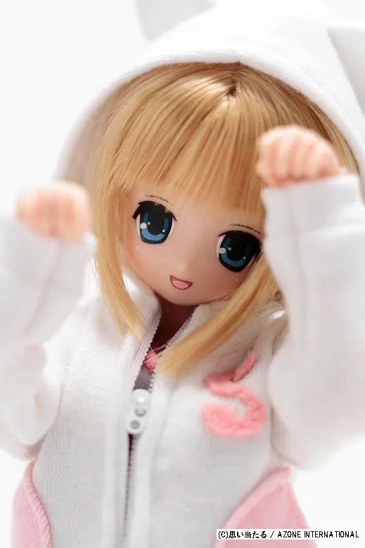 Ex☆Cute 7th Series - PureNeemo - Koron - 1/6 - Snotty Cat III, (Normal Sales ver.) Open Mouth (Azone)ㅤ – Azone International – ActionFigureBrasil