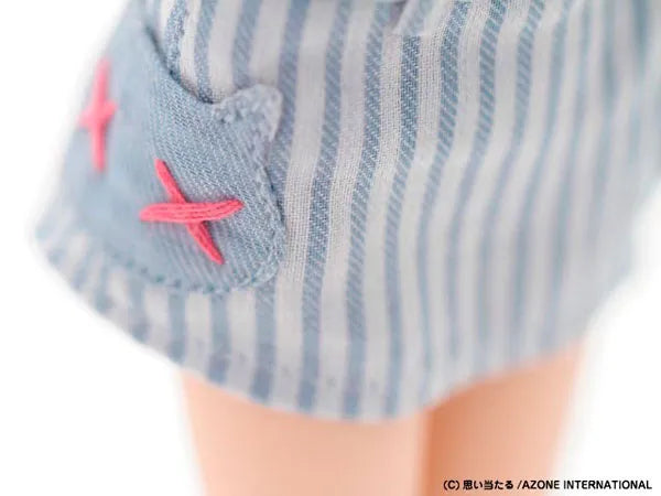 Ex☆Cute 7th Series - PureNeemo - Koron - 1/6 - Snotty Cat III, (Normal Sales ver.) Open Mouth (Azone)ㅤ – Azone International – ActionFigureBrasil