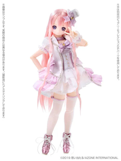 Ex☆Cute Family - Himeno - 1/6 - Magical☆Cute, Frozen Meteor (Azone)ㅤ – Azone – ActionFigure Brasil — detalhe do produto