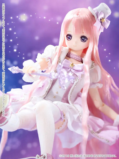 Ex☆Cute Family - Himeno - 1/6 - Magical☆Cute, Frozen Meteor (Azone)ㅤ – Azone – ActionFigure Brasil — close