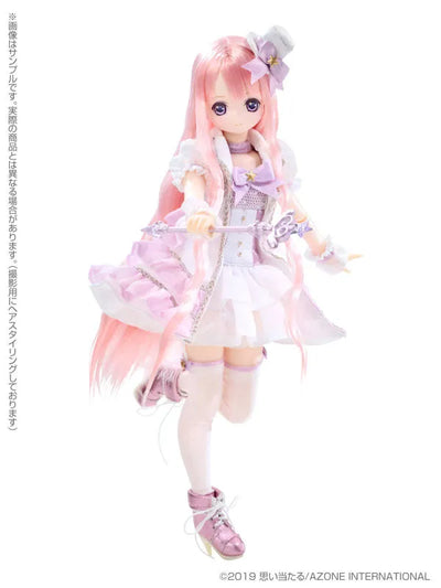Ex☆Cute Family - Himeno - 1/6 - Magical☆Cute, Frozen Meteor (Azone)ㅤ – Azone International – ActionFigureBrasil