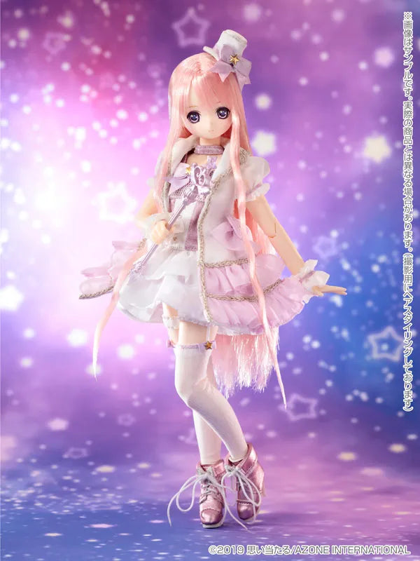 Ex☆Cute Family - Himeno - 1/6 - Magical☆Cute, Frozen Meteor (Azone)ㅤ – Azone International – ActionFigureBrasil