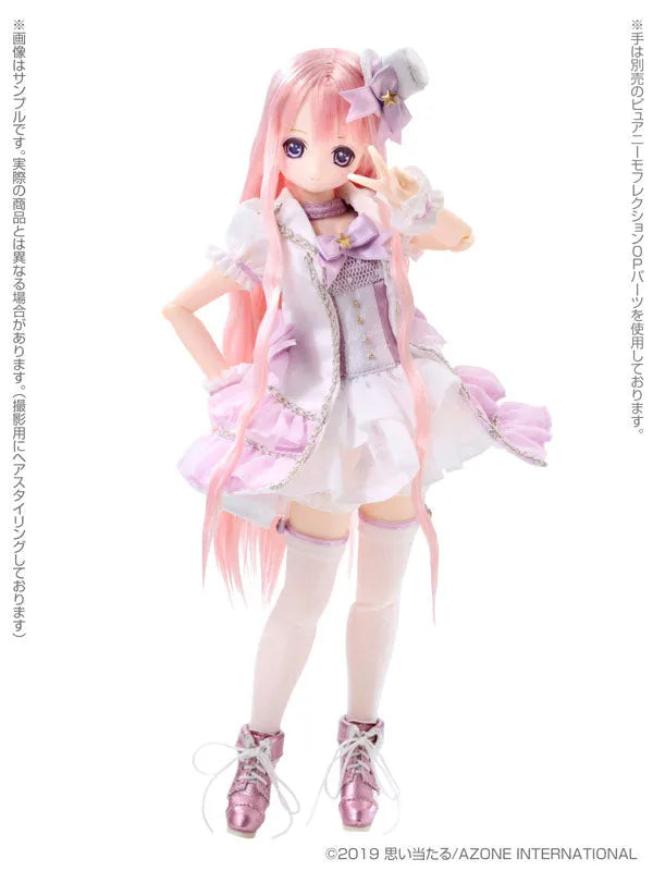Ex☆Cute Family - Himeno - 1/6 - Magical☆Cute, Frozen Meteor (Azone)ㅤ – Azone International – ActionFigureBrasil